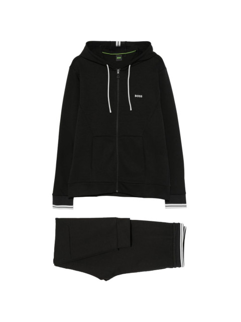 [BOSS] Zip up FW26 50555433 TRACKSUIT SETZONE 001