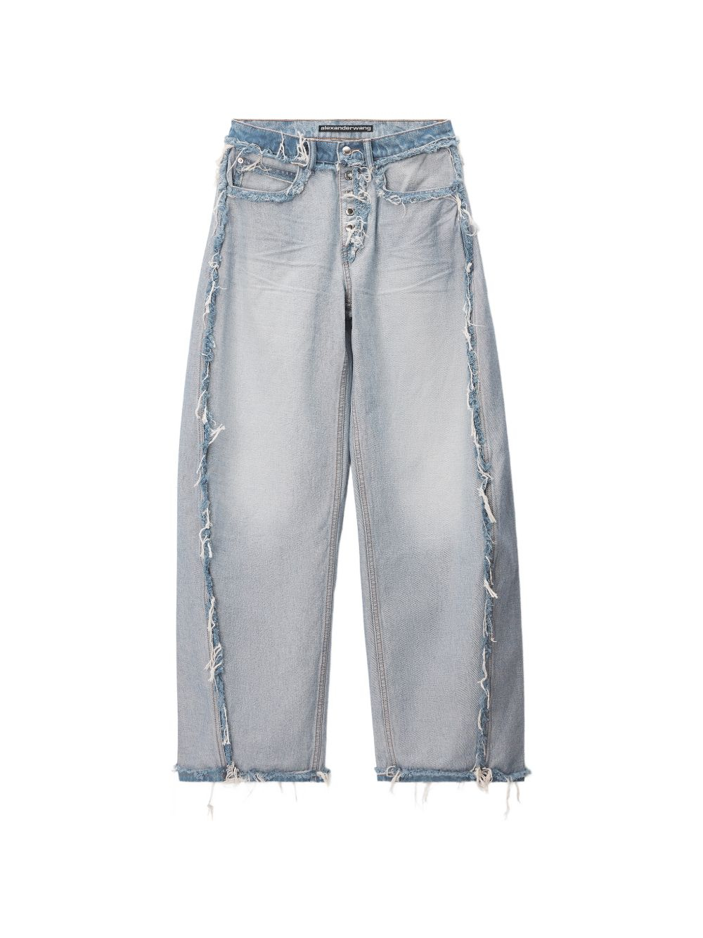 [ALEXANDER WANG] Jeans FW26 4DC3264132 470D