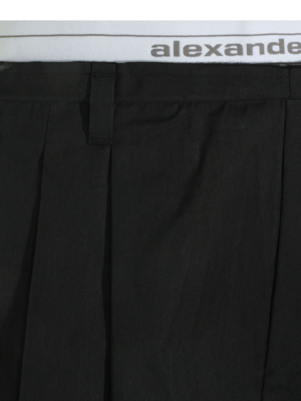 [ALEXANDER WANG] Shorts FW26 1WC3264042 001