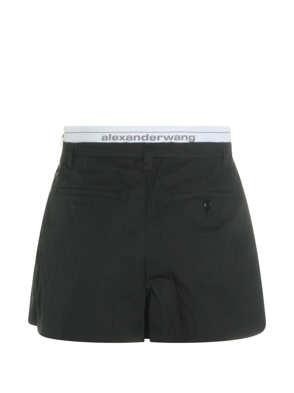[ALEXANDER WANG] Shorts FW26 1WC3264042 001