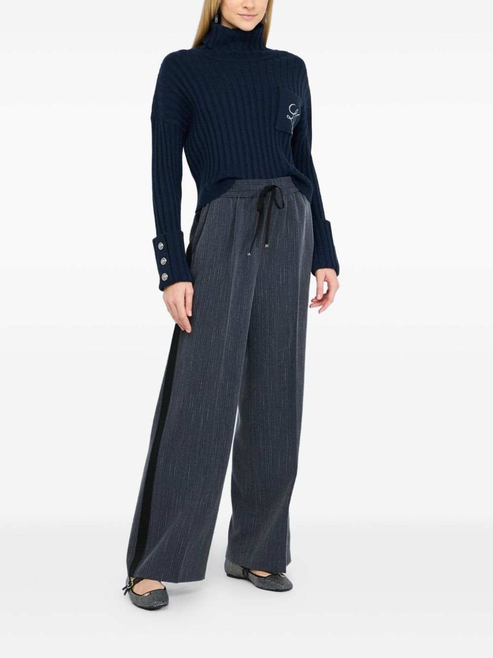 [Liu Jo] Trousers FW26 CF5339 T054A C3781