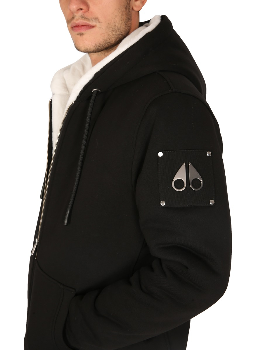 [Moose Knuckles] Zip Up FW26 M32MS600_244