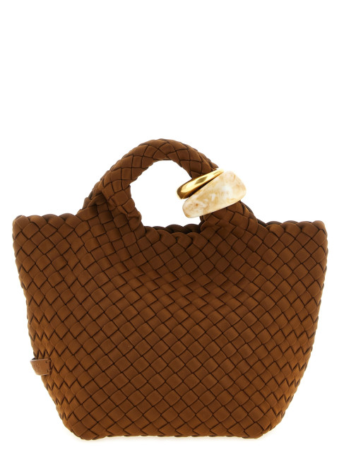 [NAGHEDI] Tote bag FW26 SN03011QJTEAK