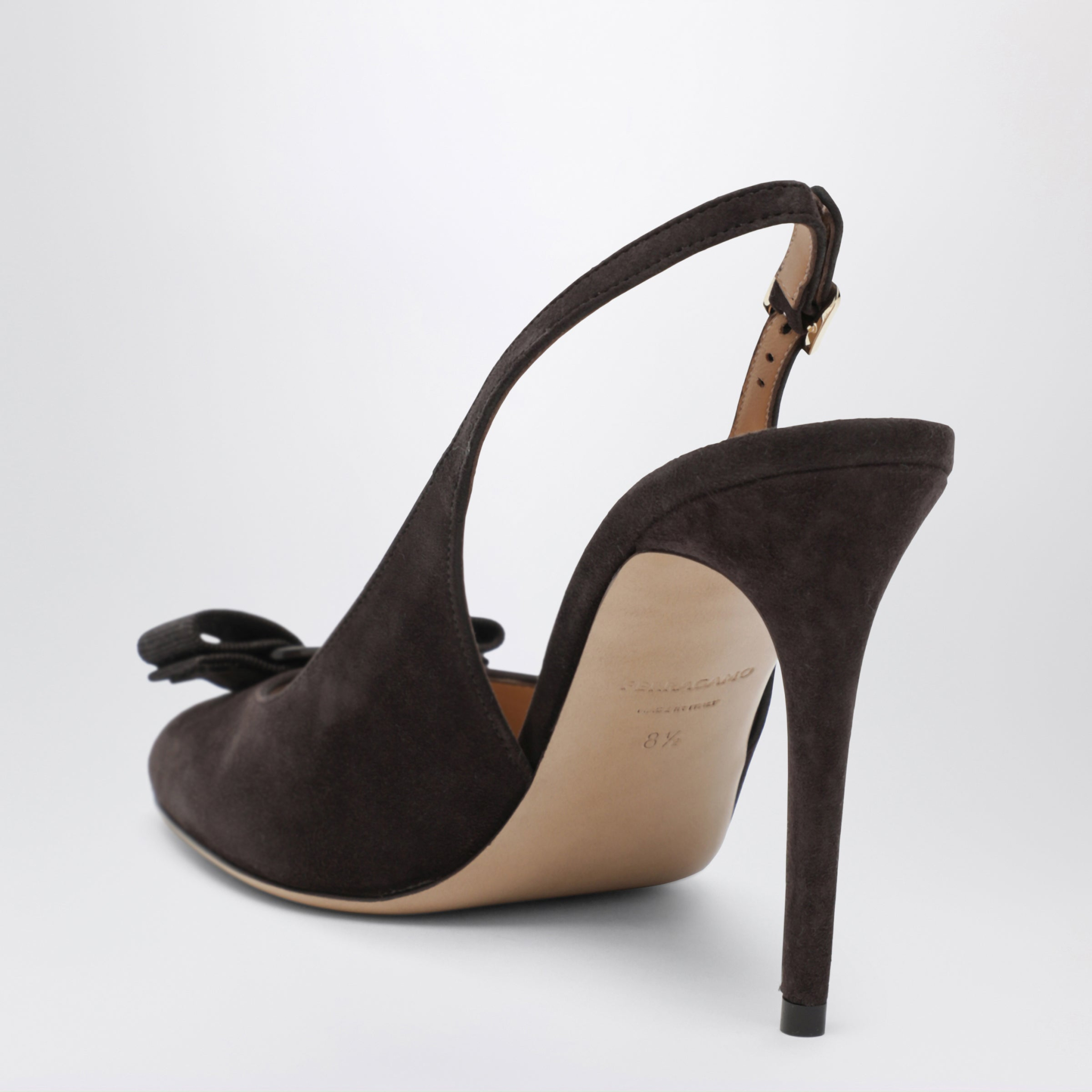 [Ferragamo] Slingback SS26 07943931CSUE