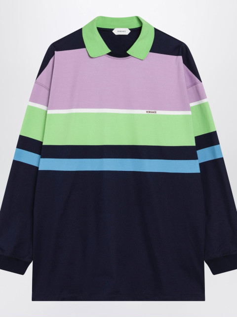 [Versace] T-shirts Long Sleeve SS26 10250881A17890