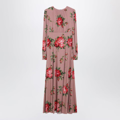 [DOLCE&GABBANA] Long sleeve dress SS26 F610OTFSA8Q