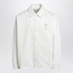 [Ami Paris] Shirts Long Sleeve SS26 UJK897UDE0126