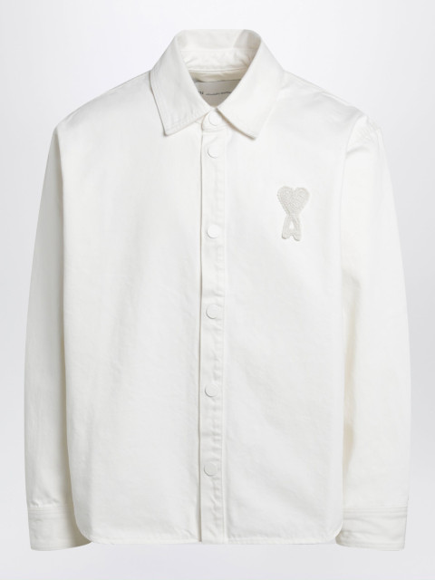 [Ami Paris] Shirts Long Sleeve SS26 UJK897UDE0126