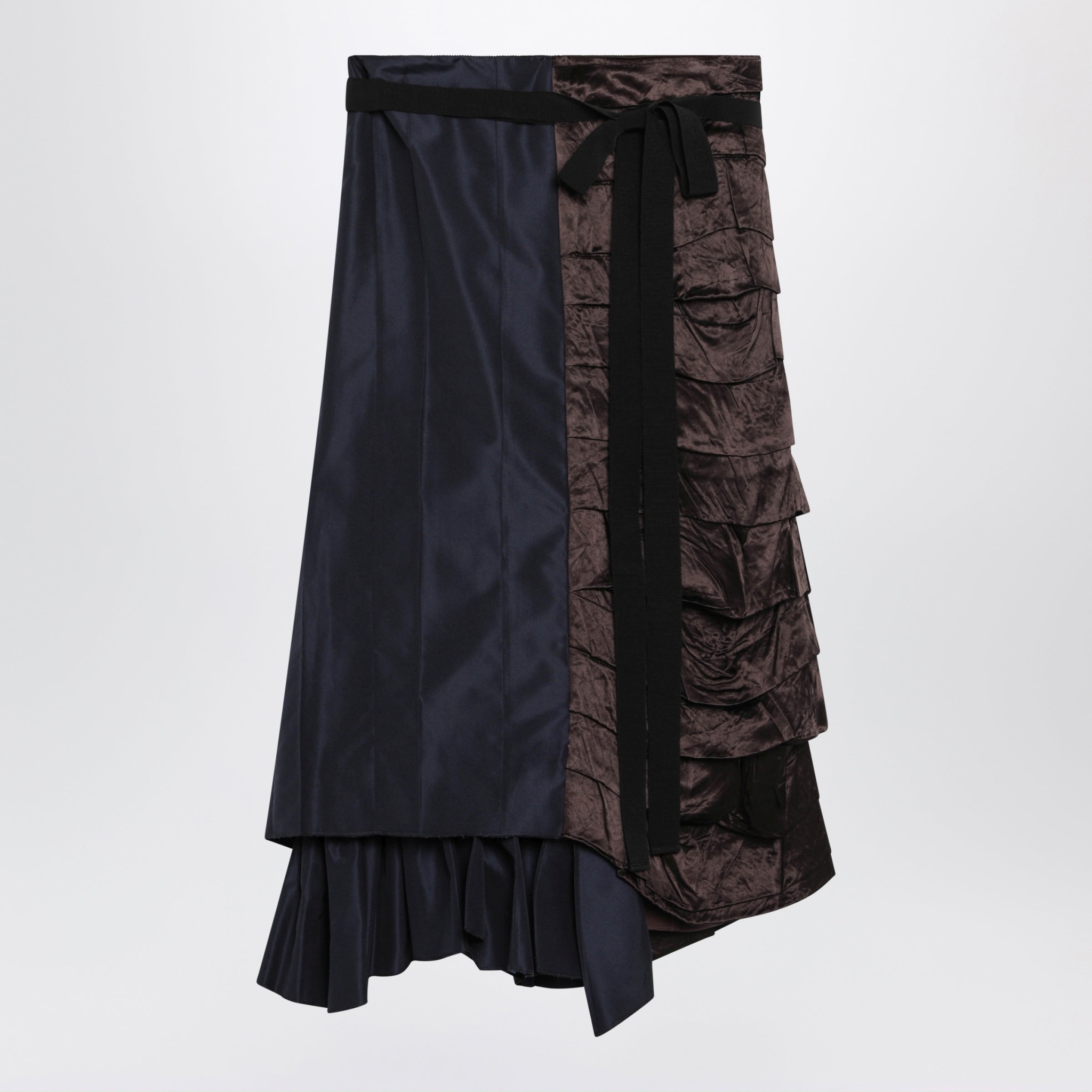 [Prada] Long skirt SS26 P149IGOOO19QZ