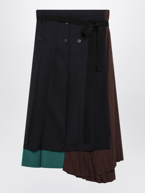 [Prada] Long skirt SS26 P164IROOO19Q3