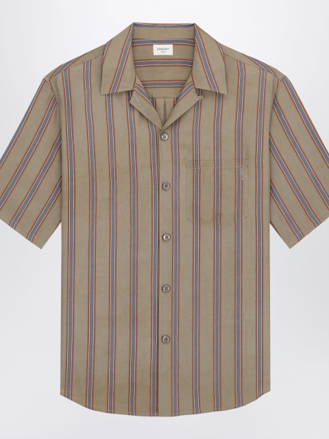 [Saint Laurent] Shirts Short Sleeve SS26 859775Y2N33