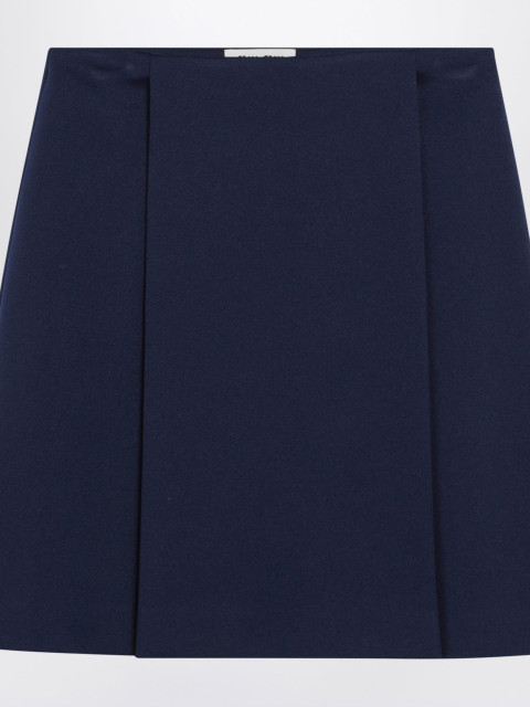 [Miu Miu] Mini skirt SS26 MG2679OOO14OA