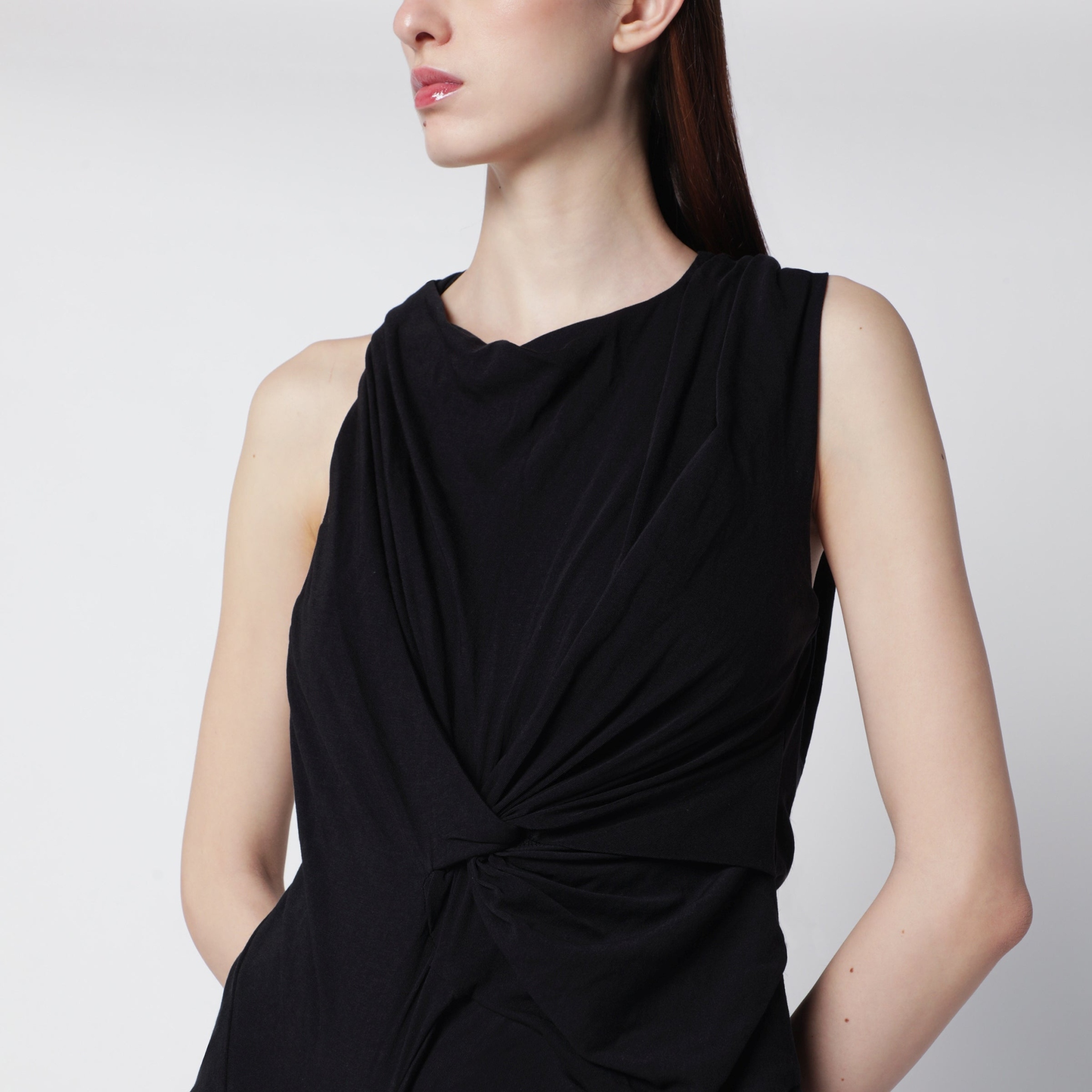 [Entire Studios] Sleeveless dress SS26 ESSS26DR02908CO