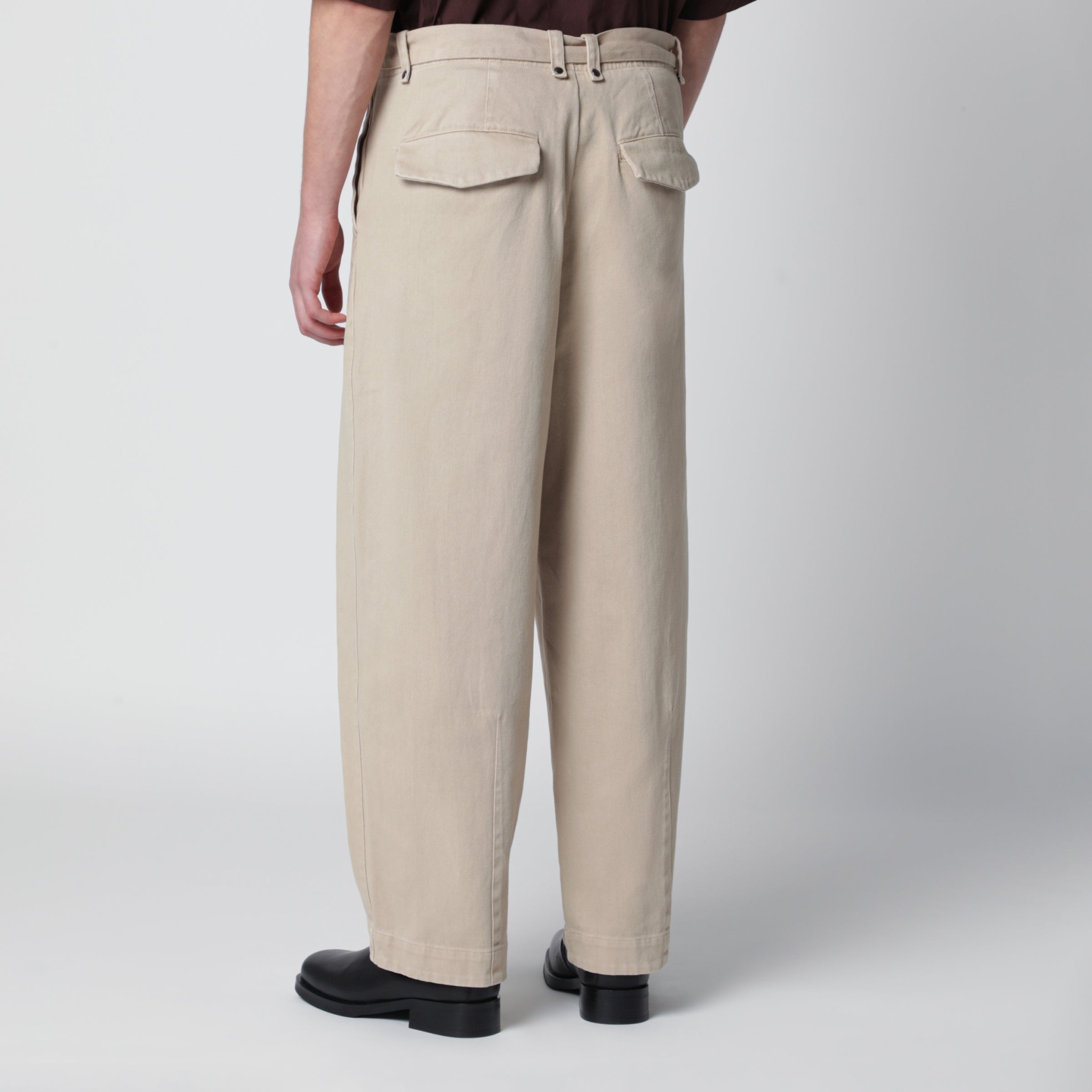 [Entire Studios] Trousers SS26 ESSS26PA11012CO