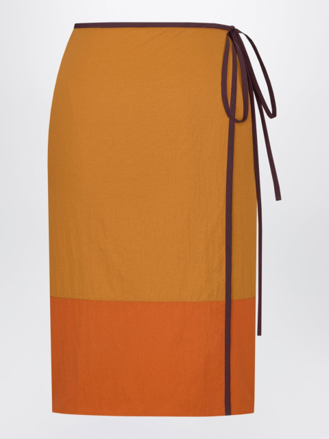 [Saint Laurent] Long skirt SS26 856970Y6J18
