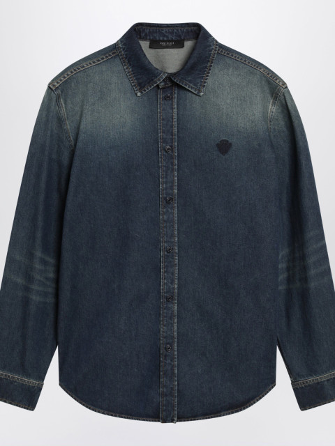[Gucci] Shirts Long Sleeve SS26 860842XDDFW