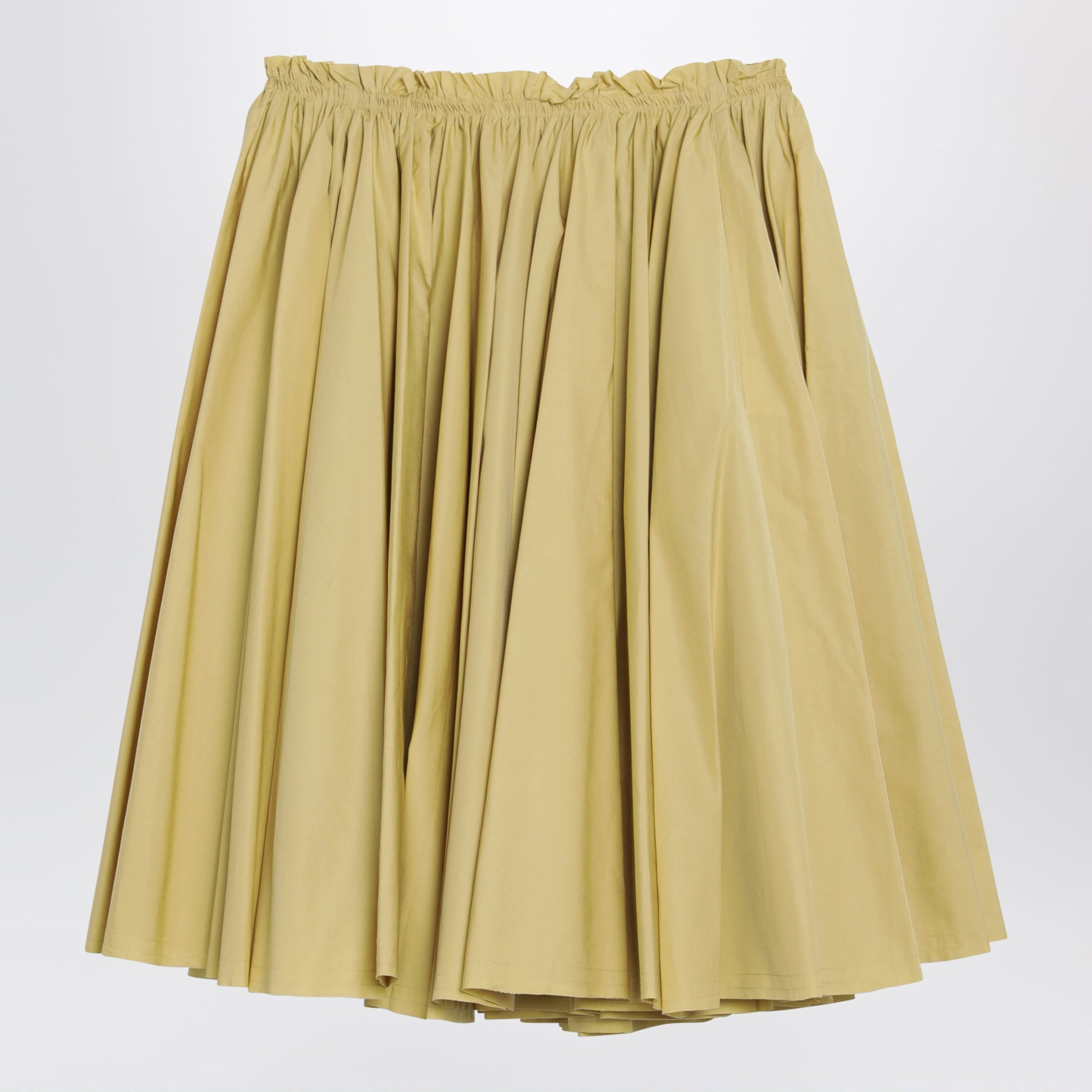 [Ami Paris] Mini skirt SS26 FSK444CO0063