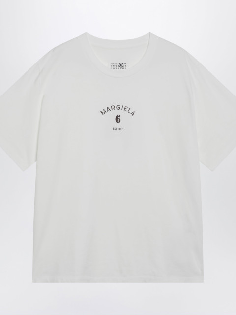 [MM6 Maison Margiela] T-shirts Short Sleeve SS26 SH2GC0038M20048
