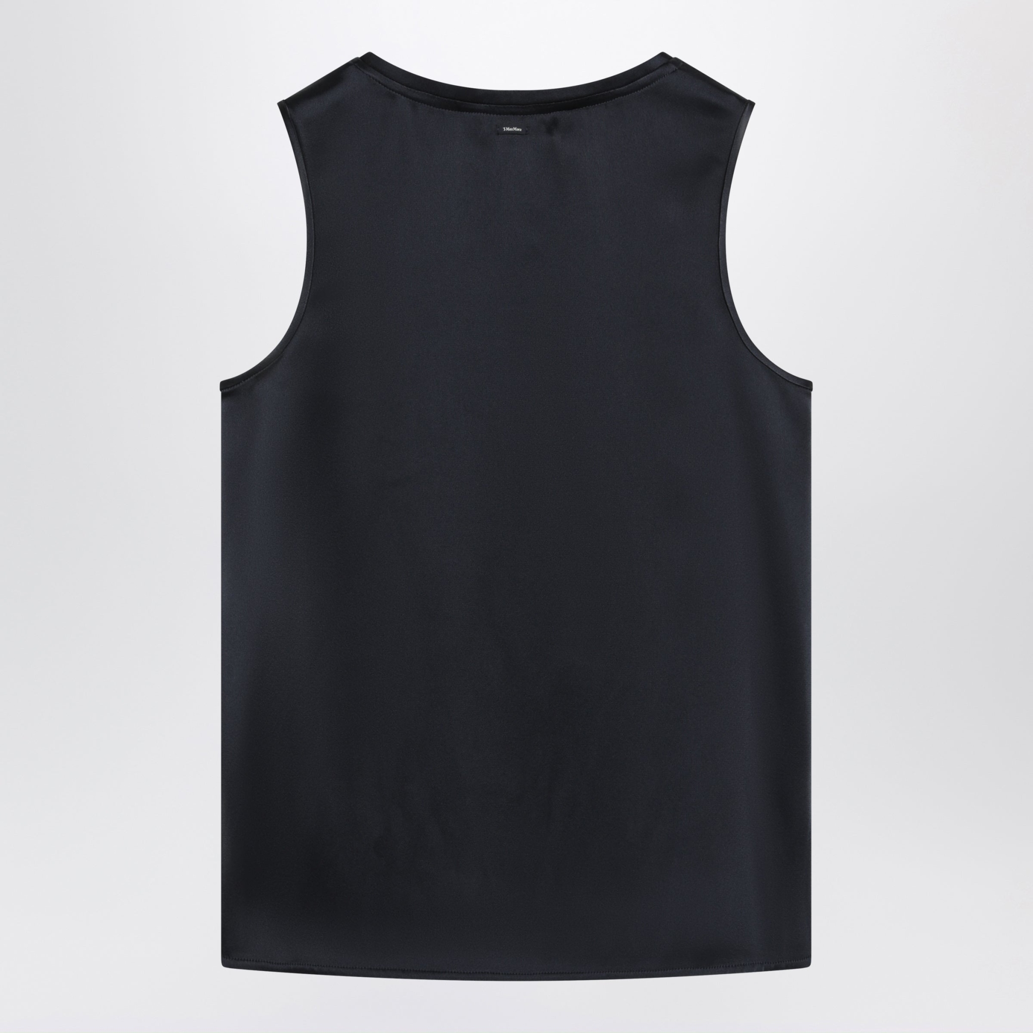 [S Max Mara] Tank top SS26 SMMESTRIVI