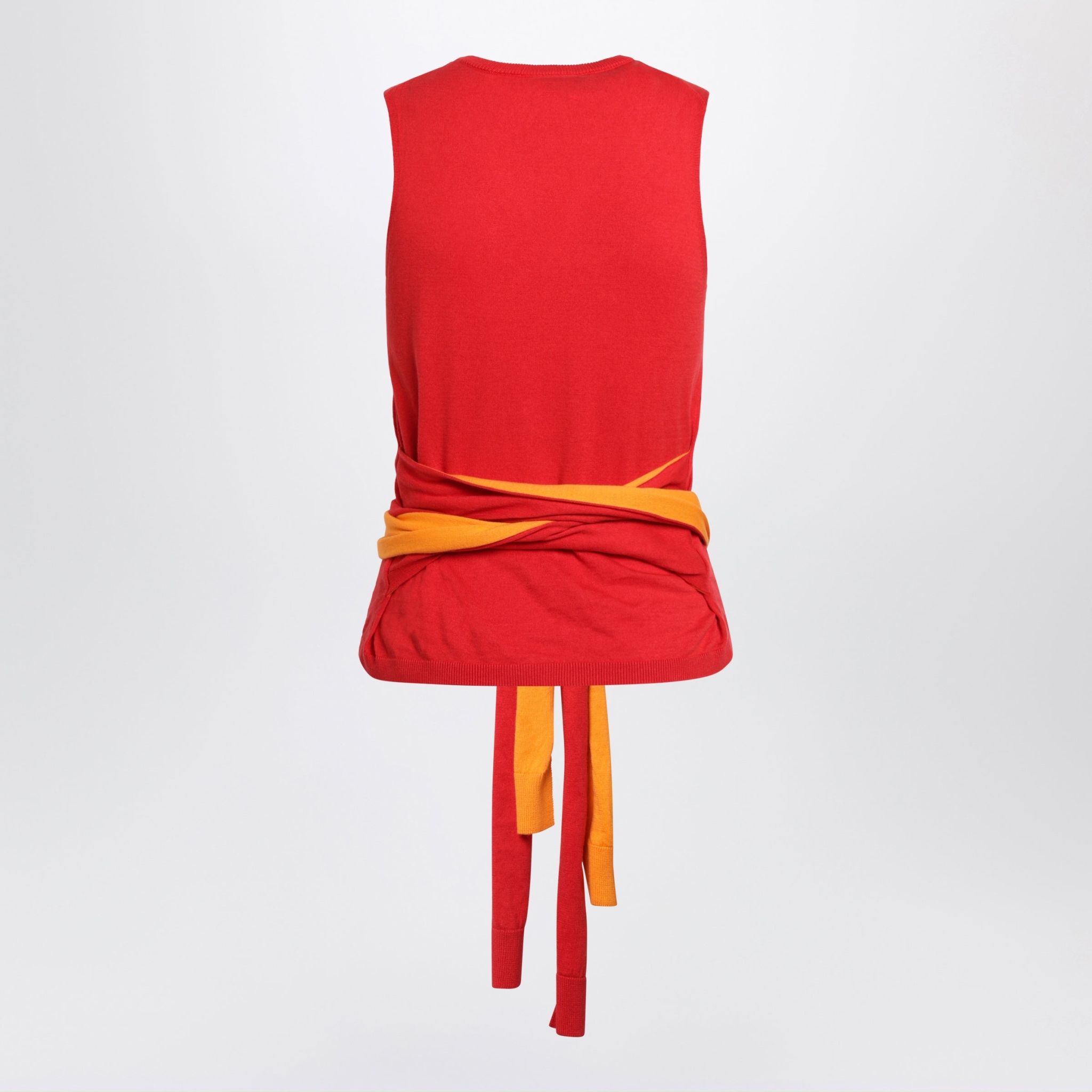 [JW ANDERSON] T-shirts Sleeveless SS26 KW1455YN0459