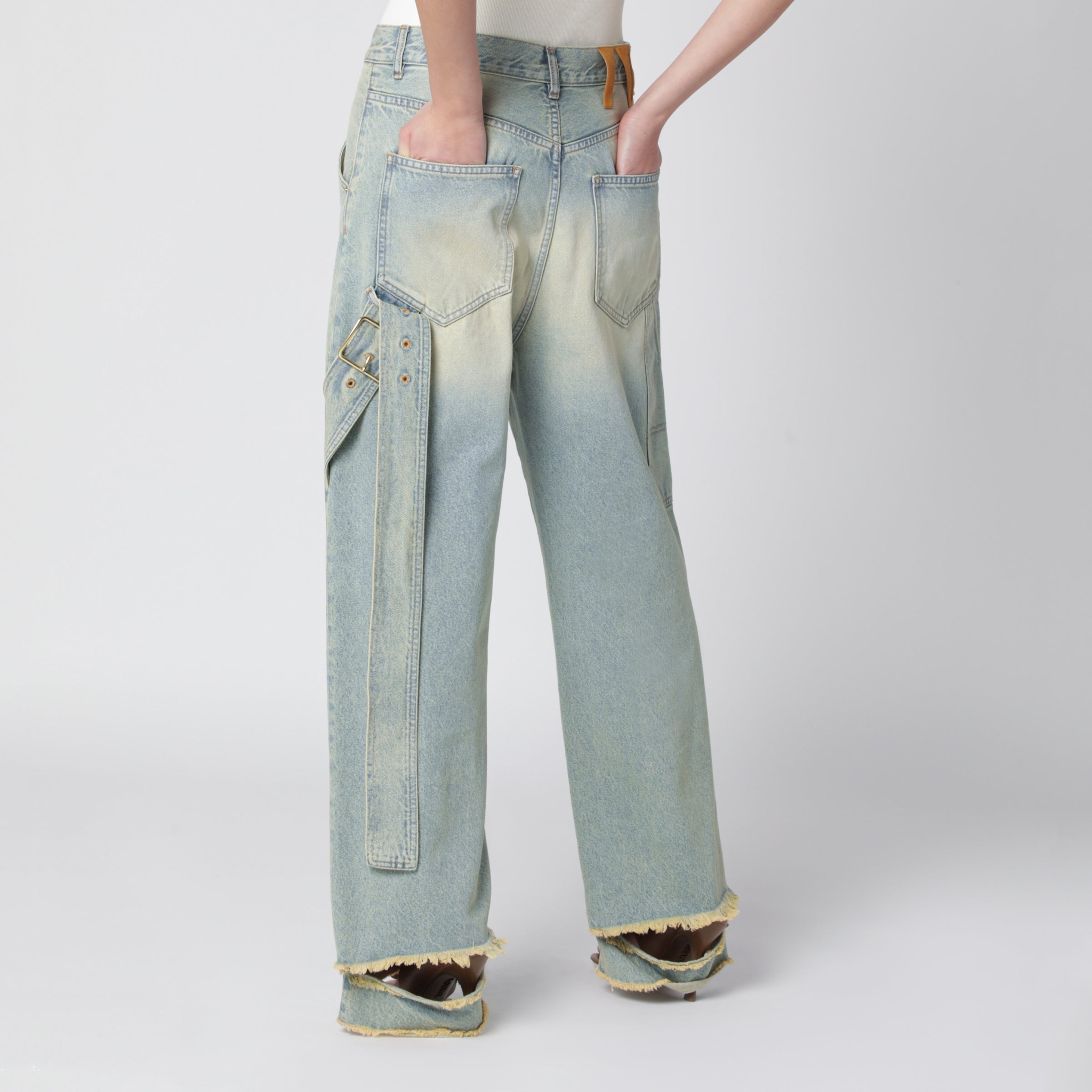 [DARKPARK] Jeans SS26 WTR78DBL01W062