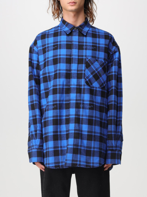 [Off-White] Shirts Long Sleeve FW25 OMES003F23FAB001 4800
