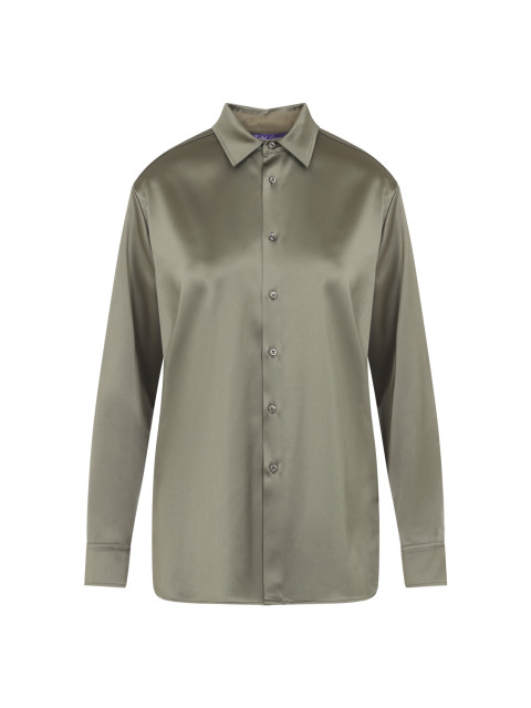 [RALPH LAUREN COLLECTION] Blouse FW26 290P20987001