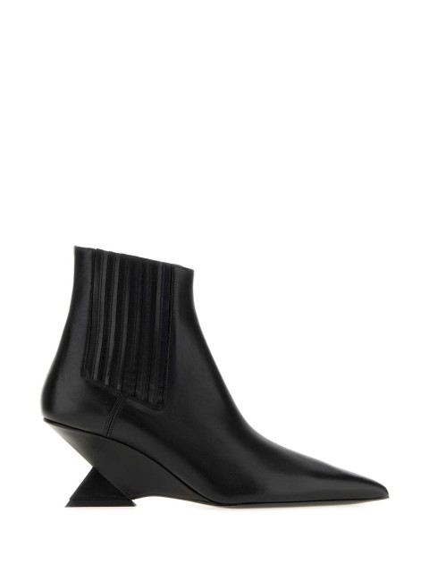 [The Attico] Boots FW26 261WSH00921LBT019AA 100