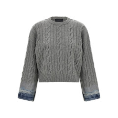 [HAIKURE] Knitwear FW26 HEW07111MD001L0943