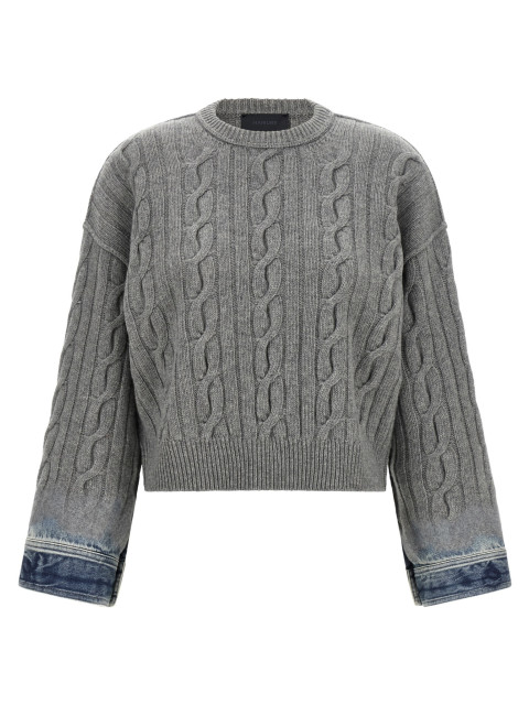 [HAIKURE] Knitwear FW26 HEW07111MD001L0943