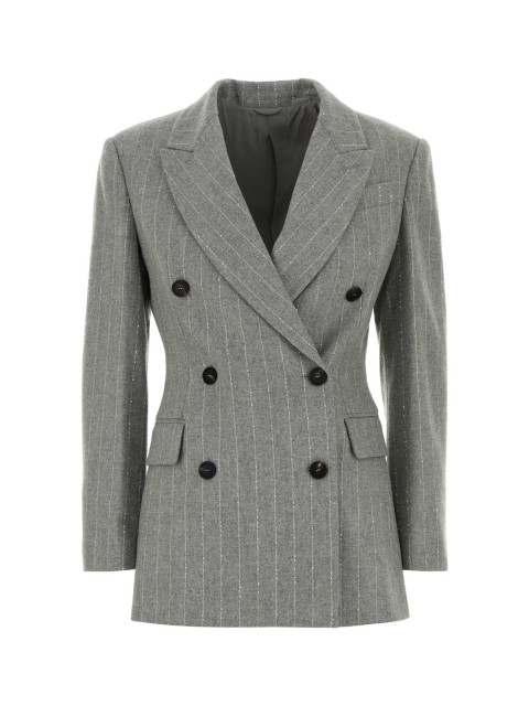 [Brunello Cucinelli] Blazer FW26 MG5767306 C300
