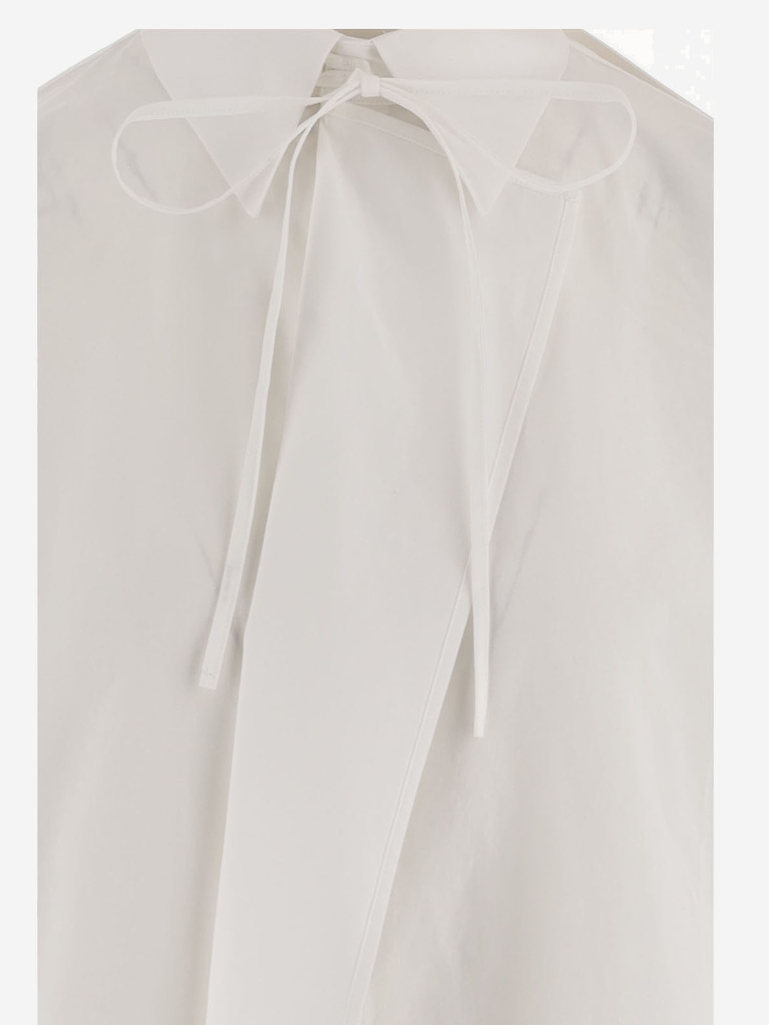 [Niccolo' Pasqualetti] Shirts Long Sleeve FW26 SH02CISSWHITE