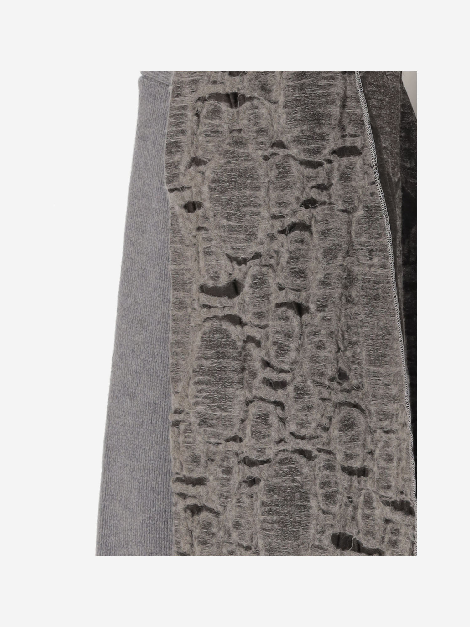 [Niccolo' Pasqualetti] Knitwear FW26 K002CWRUGRAY