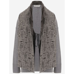 [Niccolo' Pasqualetti] Knitwear FW26 K002CWRUGRAY