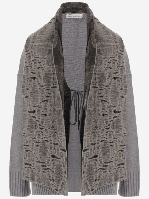 [Niccolo' Pasqualetti] Knitwear FW26 K002CWRUGRAY
