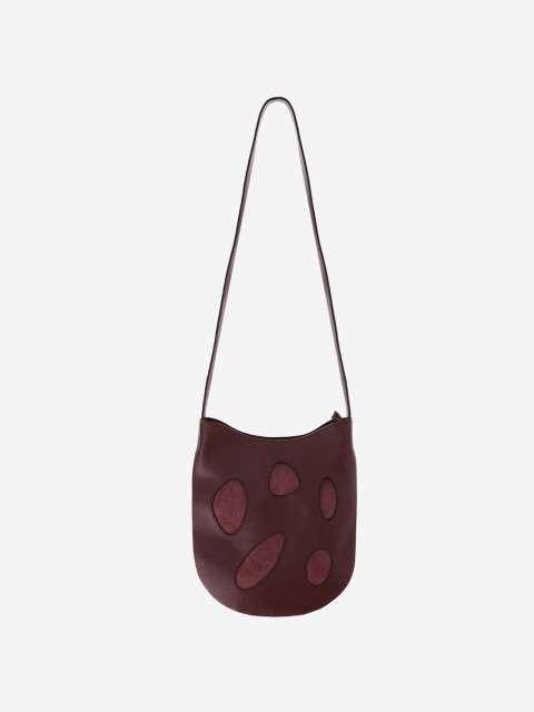 [Niccolo' Pasqualetti] Shoulder bag FW26 B004LEACBURGUNDY