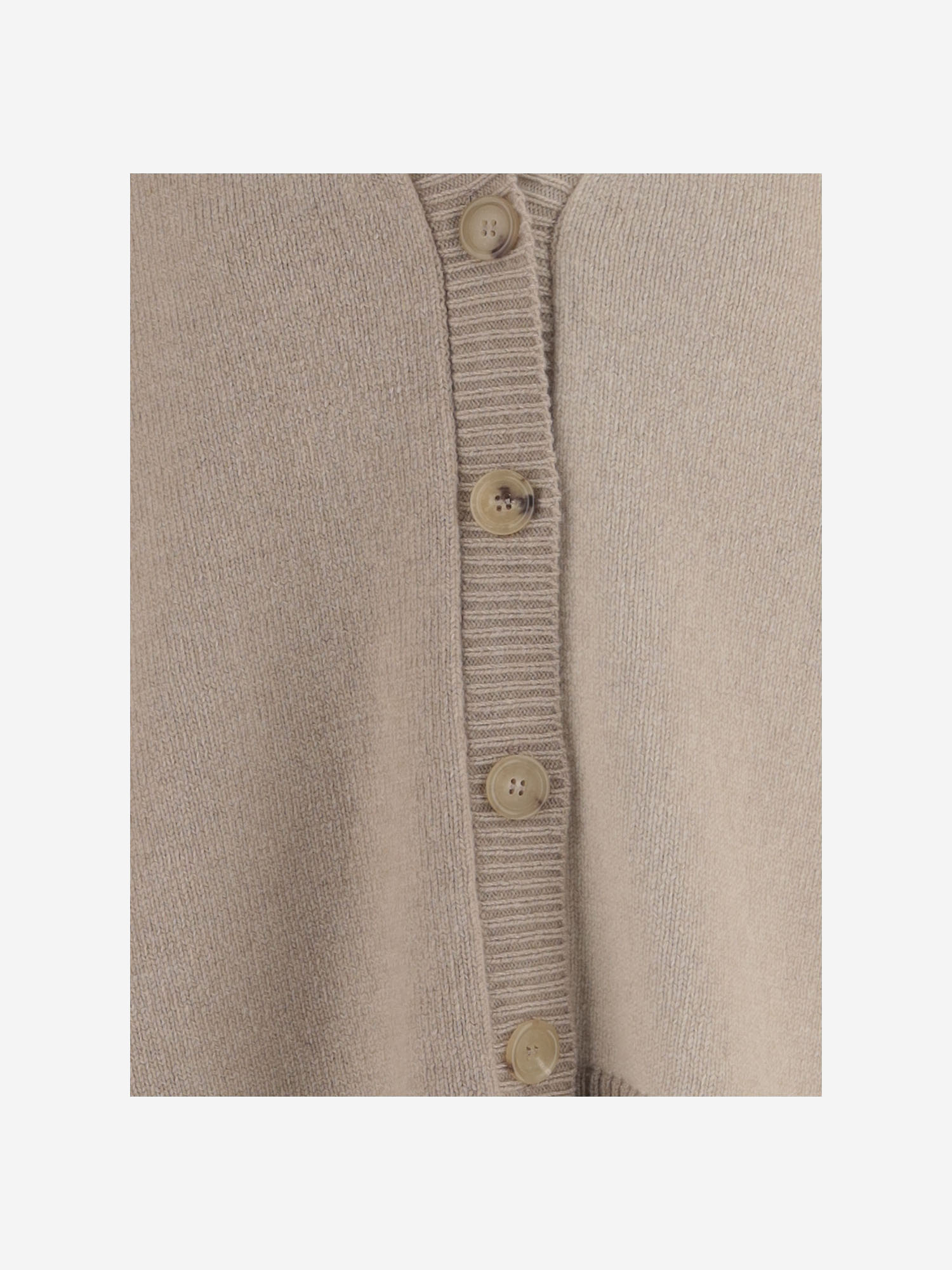 [Niccolo' Pasqualetti] Knitwear FW26 K004WOCABEIGES