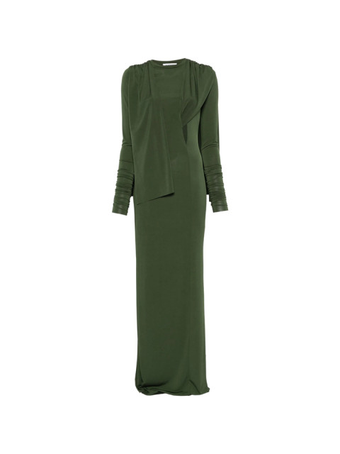 [DARKPARK] Long sleeve dress FW26 WDR15 FAC183 0061