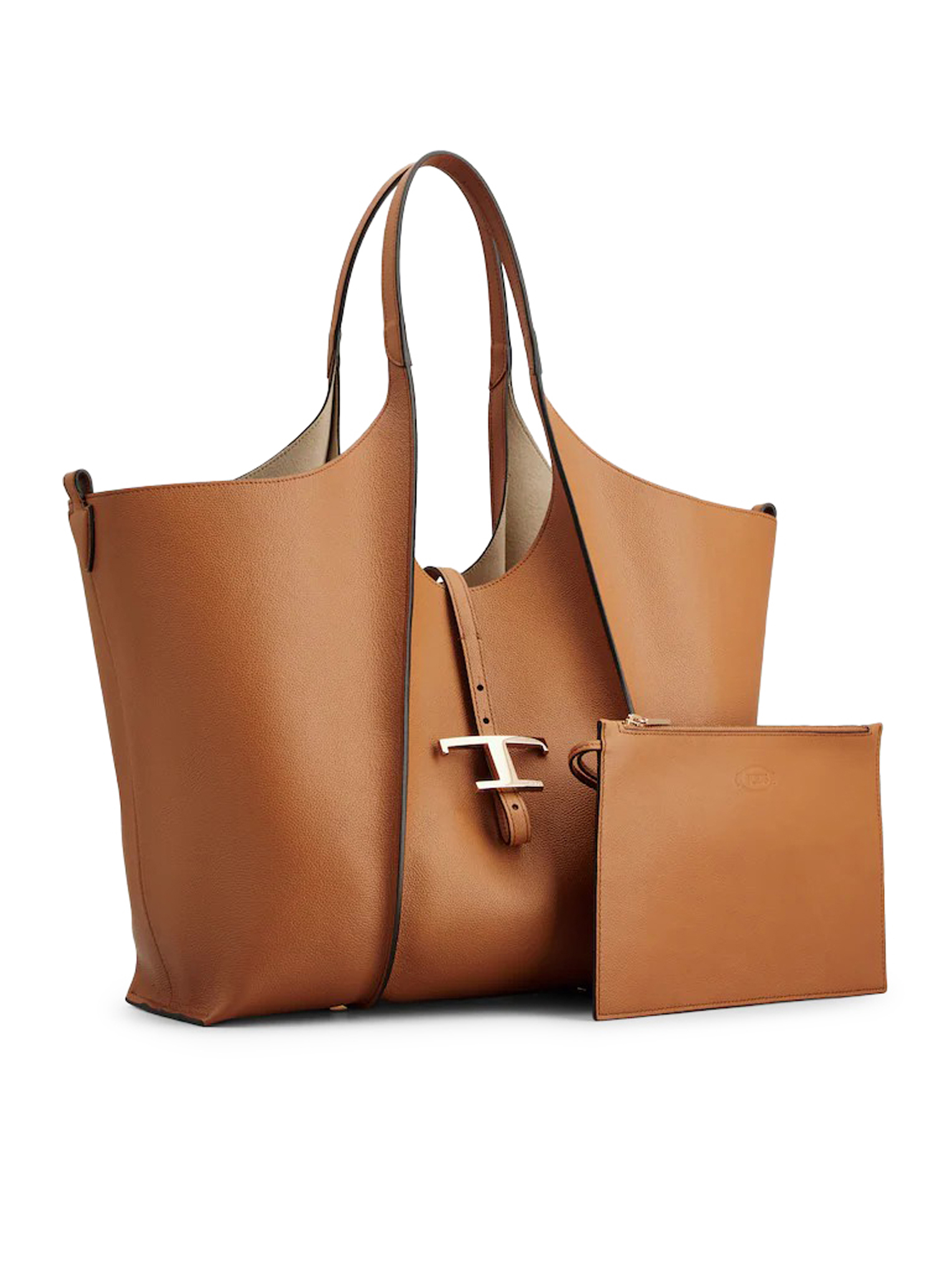 [TOD`S] Tote bag FW26 XBWTSBA0300Q8ES410S410 DARK KENIA