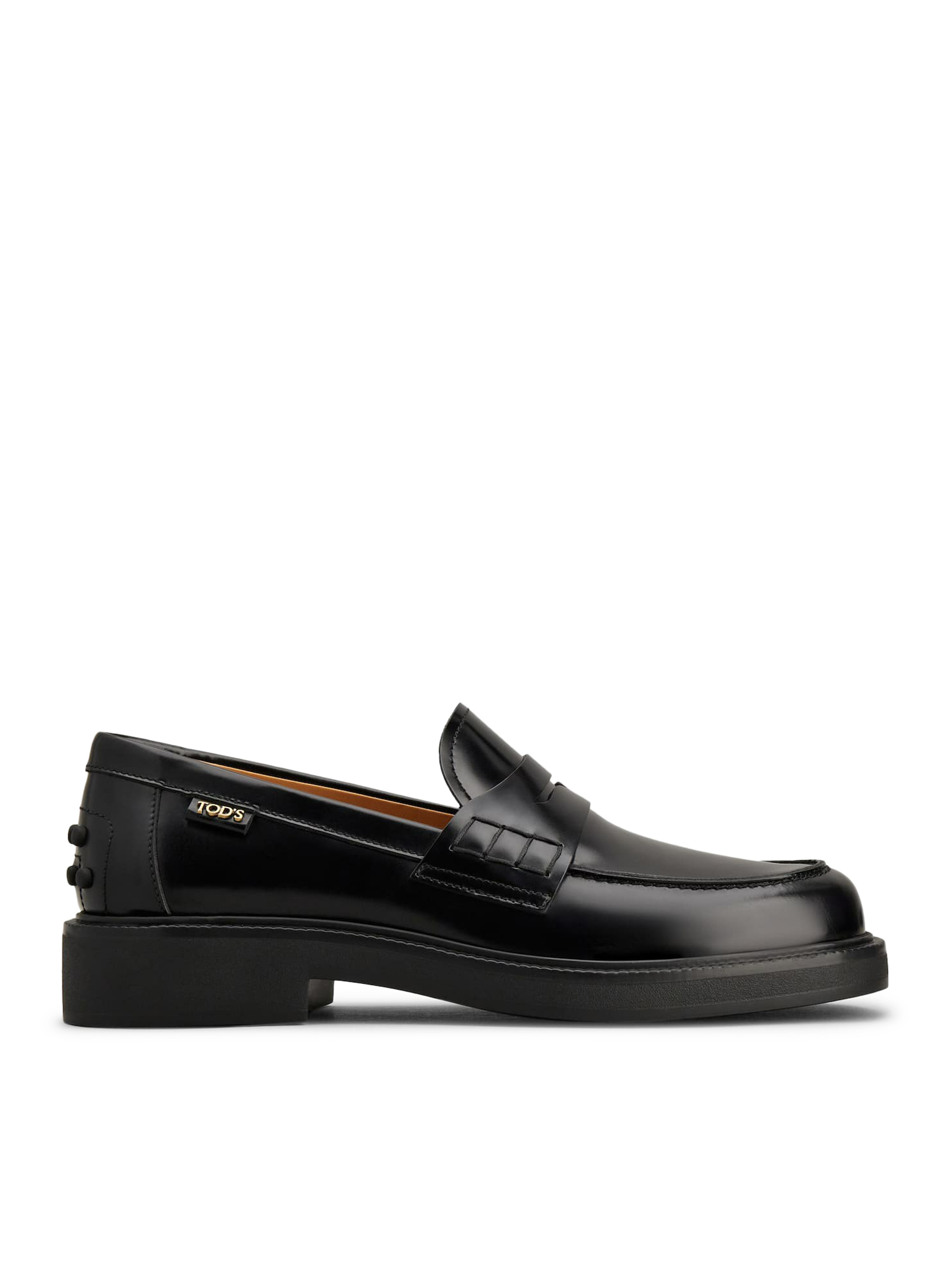 [TOD`S] Loafer FW26 XXW20L0IP70SHAB999B999 BLACK
