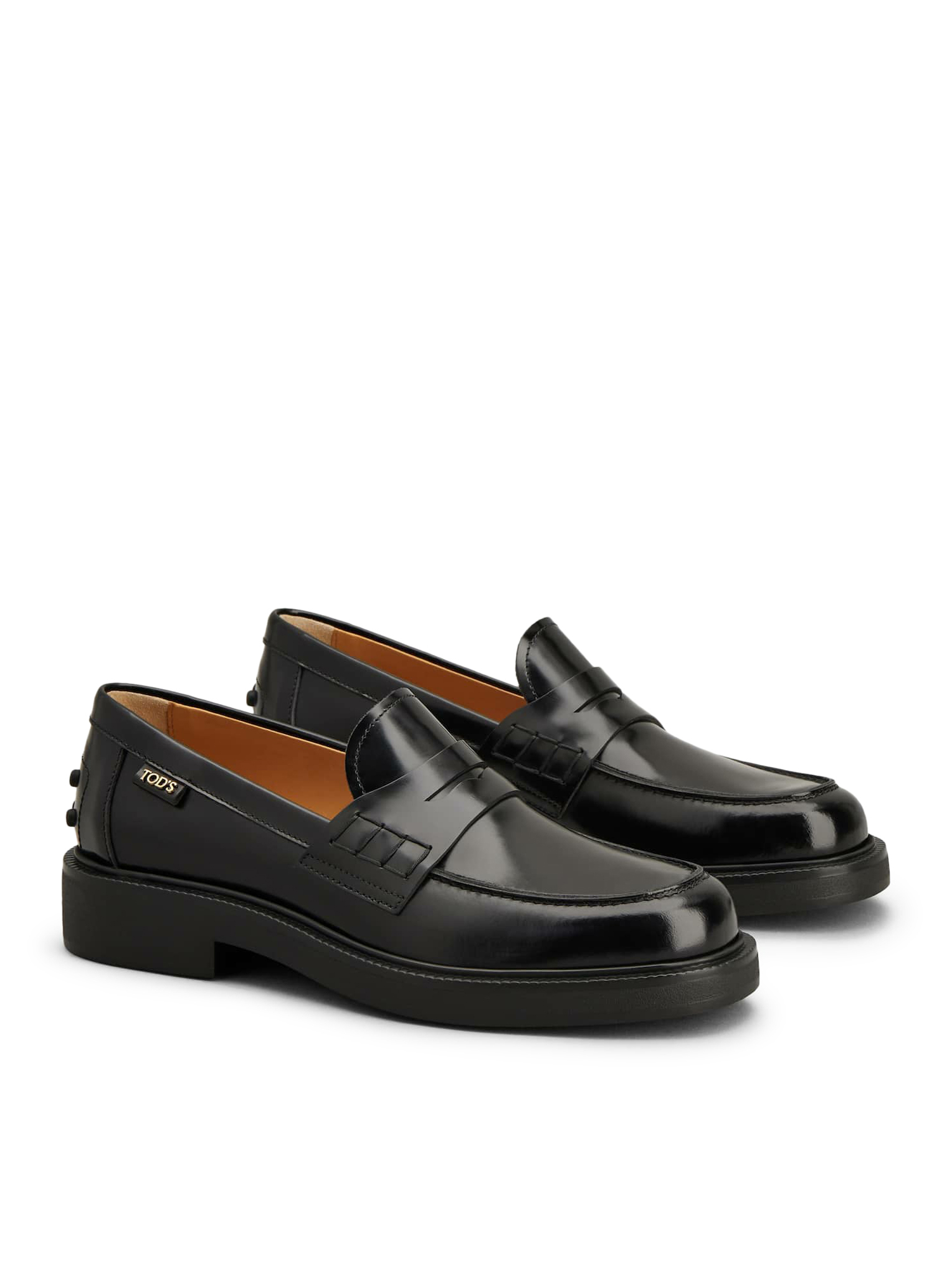 [TOD`S] Loafer FW26 XXW20L0IP70SHAB999B999 BLACK