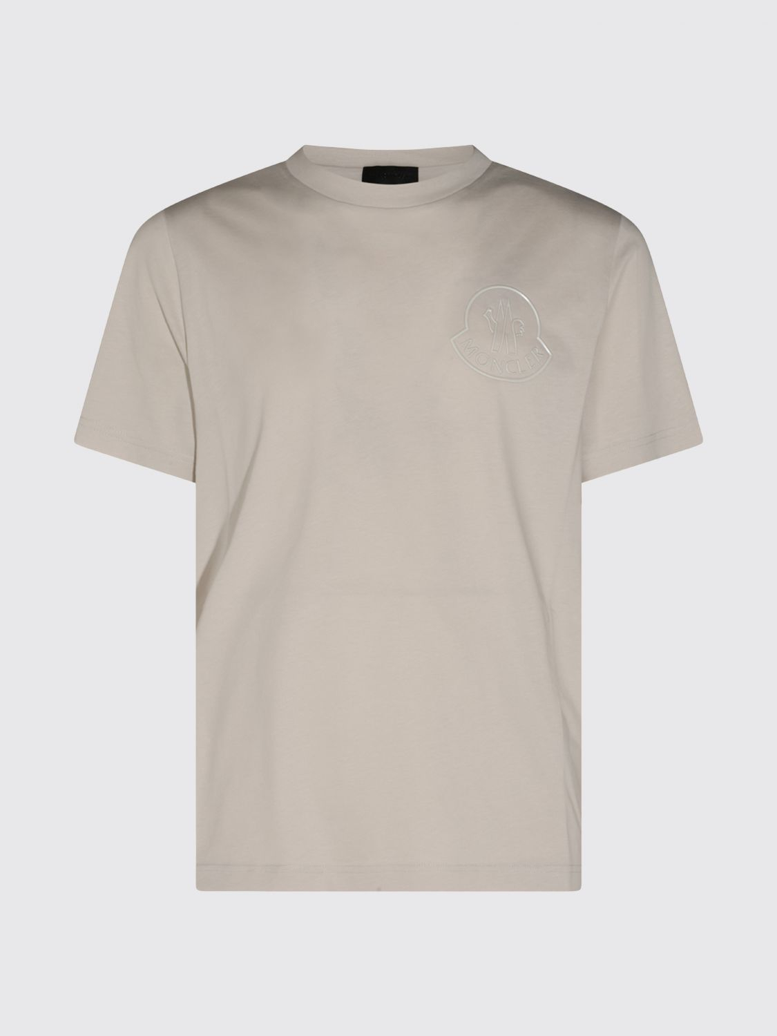 [Moncler] T-shirts Short Sleeve FW26 L20918C0003789AYW 204