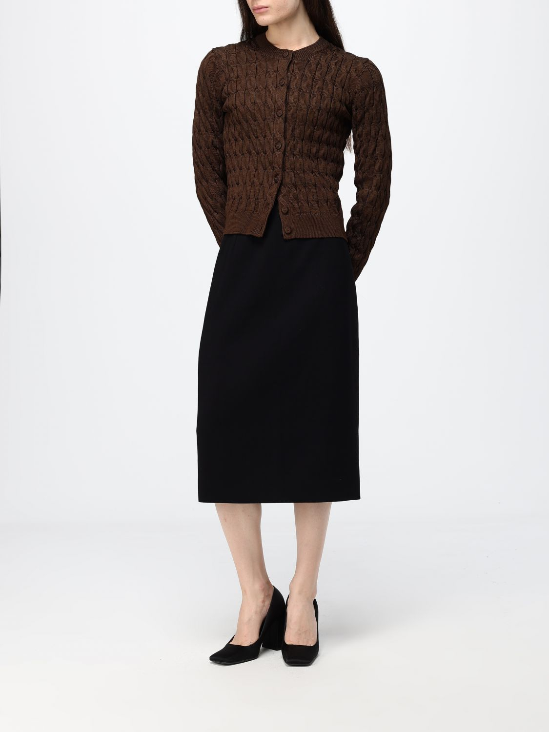 [Fendi] Knitwear SS26 FZE577AWIQ F1W0F