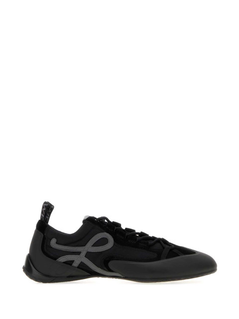 [Loewe] Sneakers FW26 M816282XCE BLACKANTHRACITE