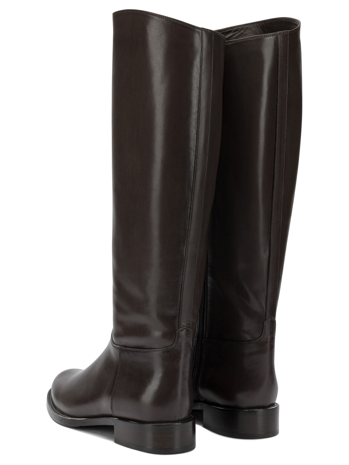 [Maretto] Long Boots FW26 1493NEW HALFT. MORO