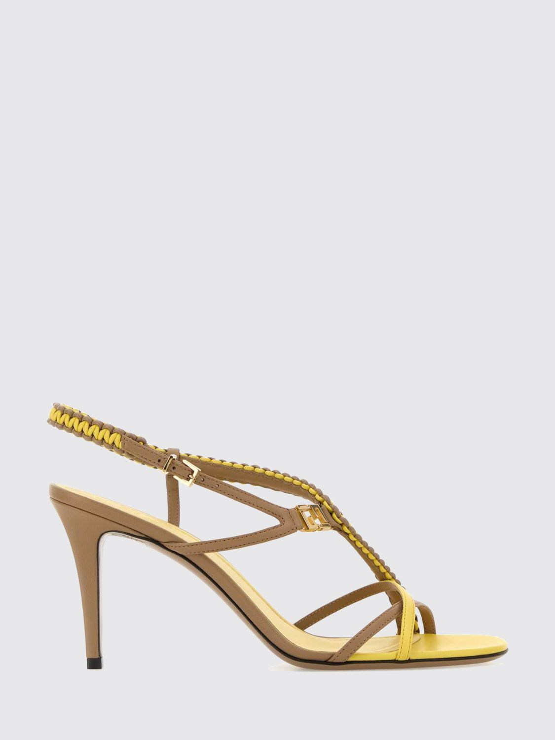 [Fendi] Sandals SS26 8X8984AWL8 F1VP5