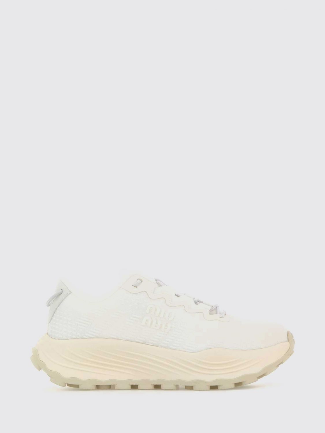 [Miu Miu] Sneakers SS26 5E480EF0503LED F0009