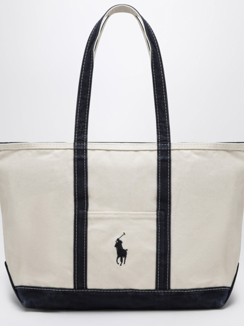 [Polo Ralph Lauren] Tote bag FW26 405P02124001CO