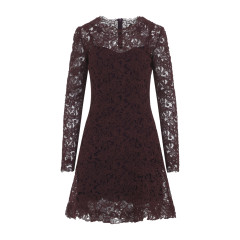 [Ermanno Scervino] Sleeveless dress FW26 D492Q329CSEXQ