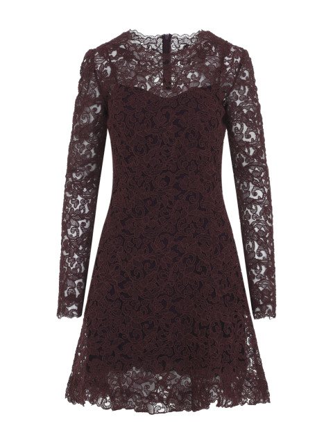 [Ermanno Scervino] Sleeveless dress FW26 D492Q329CSEXQ